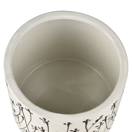 Elk Home Melton Planter, Large White S0017-9727